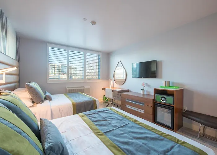 Lexen Hotel - North Hollywood Near Universal Studios