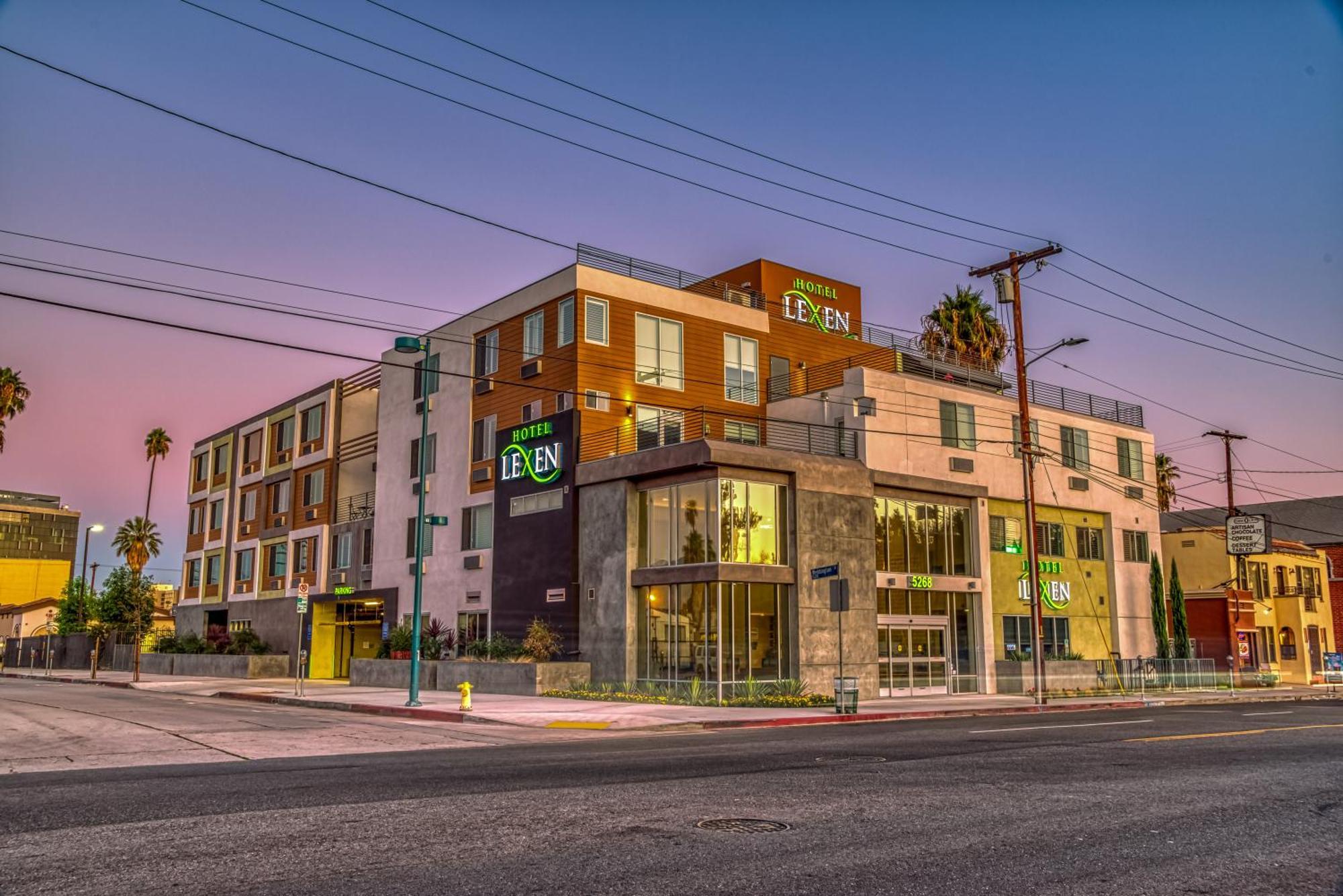 Hotel Lexen - North Hollywood Near Universal Los Ángeles